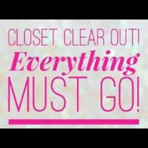 EVERYTHING MUST GO MAKE OFFER NOW!